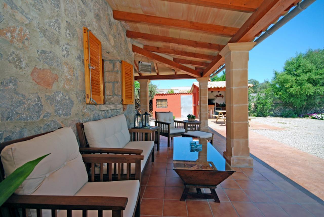 Vakantiehuis 113 Roig Etv955 By Mallorca Charme