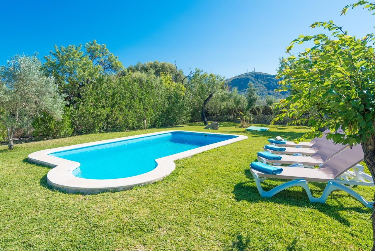113 Roig Etv955 By Mallorca Charme Vakantiehuis